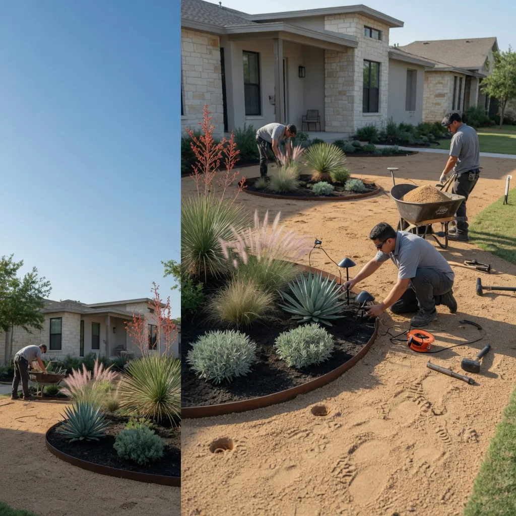 Hardscape Design in Freeport, TX near me